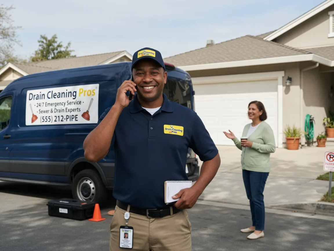 Drain Cleaning Rockingham, NC FAQs